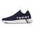 TOMMY HILFIGER トミーヒルフィガー ALIAH ダークブルー