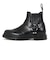 Dr.Martens ドクターマーチン 2976 HARNESS 2976 ハーネス チェルシーブーツ 41387001 ブラック