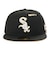 【海外限定 日本未発売】シカゴ ホワイトソックス キャップ 帽子NEW ERA ニューエラ 59FIFTY Day 2025 ブラック