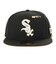 【海外限定 日本未発売】シカゴ ホワイトソックス キャップ 帽子NEW ERA ニューエラ 59FIFTY Day 2025 ブラック