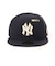 【海外限定 日本未発売】ニューヨーク ヤンキース キャップ 帽子NEW ERA ニューエラ 59FIFTY Day 2025 ネイビー