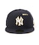 【海外限定 日本未発売】ニューヨーク ヤンキース キャップ 帽子NEW ERA ニューエラ 59FIFTY Day 2025 ネイビー