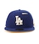 【海外限定 日本未発売】ロサンゼルス ドジャース キャップ 帽子NEW ERA ニューエラ 59FIFTY Day 2025 ロイヤル