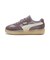 PUMA プーマ PALERMO MODA VELVET DREAM パレルモ モーダ ベルベット ドリーム 403348-01 プラムジャム