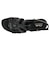 【ワイドフィット】Clarks クラークス CHELSEAH PEAK ウェッジサンダル 26177069 26177070 26179786