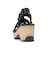 【ワイドフィット】Clarks クラークス CHELSEAH PEAK ウェッジサンダル 26177069 26177070 26179786