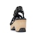 【ワイドフィット】Clarks クラークス CHELSEAH PEAK ウェッジサンダル 26177069 26177070 26179786