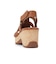 【ワイドフィット】Clarks クラークス CHELSEAH PEAK ウェッジサンダル 26177069 26177070 26179786
