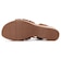 【ワイドフィット】Clarks クラークス CHELSEAH PEAK ウェッジサンダル 26177069 26177070 26179786