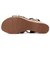 【ワイドフィット】Clarks クラークス CHELSEAH PEAK ウェッジサンダル 26177069 26177070 26179786