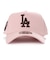 ドジャース キャップ 帽子 NEW ERA ニューエラ 9FORTY A-Frame Los Angeles Dodgers