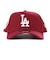 ドジャース キャップ 帽子 NEW ERA ニューエラ 9FORTY A-Frame Los Angeles Dodgers