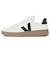 大きいサイズ【29cm】VEJA ヴェジャ V-12 LEATHER VJXD023640 ホワイト/ブラック/デューン