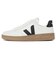 大きいサイズ【29cm】VEJA ヴェジャ V-12 LEATHER VJXD023640 ホワイト/ブラック/デューン