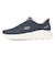 SKECHERS スケッチャーズ SLIP-INS スリップインズ ボブス B フレックス フレックス ルーシー 117324 QUAL DKNV BBK