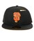 【海外限定 日本未発売】サンフランシスコ ジャイアンツ キャップ 帽子 NEW ERA ニューエラ 59FIFTY Day 2025 ブラック