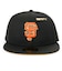 【海外限定 日本未発売】サンフランシスコ ジャイアンツ キャップ 帽子 NEW ERA ニューエラ 59FIFTY Day 2025 ブラック