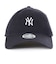 【レディースサイズ】【海外限定 日本未発売】ヤンキース キャップ 帽子 NEW ERA ニューエラ Womens 9TWENTY ネイビー