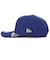 【海外限定 日本未発売】ドジャース キャップ 帽子 NEW ERA ニューエラ 2025 ゴールドコレクション 9SEVENTY ストレッチスナップ Los Angeles Dodgers ロイヤル