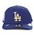 【海外限定 日本未発売】ドジャース キャップ 帽子 NEW ERA ニューエラ 2025 ゴールドコレクション 9SEVENTY ストレッチスナップ Los Angeles Dodgers ロイヤル