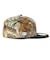 【海外限定 日本未発売】ドジャース キャップ 帽子 NEW ERA ニューエラ 59FIFTY Los Angeles Dodgers UPSIDE DOWN リアルツリーカモ/ブラック