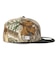【海外限定 日本未発売】ドジャース キャップ 帽子 NEW ERA ニューエラ 59FIFTY Los Angeles Dodgers UPSIDE DOWN リアルツリーカモ/ブラック