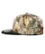 【海外限定 日本未発売】ドジャース キャップ 帽子 NEW ERA ニューエラ 59FIFTY Los Angeles Dodgers UPSIDE DOWN リアルツリーカモ/ブラック