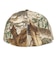 【海外限定 日本未発売】ドジャース キャップ 帽子 NEW ERA ニューエラ 59FIFTY Los Angeles Dodgers UPSIDE DOWN リアルツリーカモ/ブラック