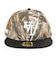 【海外限定 日本未発売】ドジャース キャップ 帽子 NEW ERA ニューエラ 59FIFTY Los Angeles Dodgers UPSIDE DOWN リアルツリーカモ/ブラック