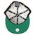 【海外限定 日本未発売】ドジャース キャップ 帽子 NEW ERA ニューエラ 59FIFTY Los Angeles Dodgers UPSIDE DOWN リアルツリーカモ/ブラック