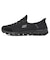 SKECHERS スケッチャーズ SLIP-INS スリップインズ グライドステップ パースート 104547W BBK WSL