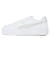 PUMA プーマ キャリーナ ミア 402637-15 ホワイト/グレー