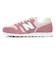 Newbalance ニューバランス W3732HO ローズピンク