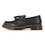 Dr.Martens ドクターマーチン ADRIAN YS エイドリアン イエローステッチ 22209001 ブラック