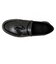 Dr.Martens ドクターマーチン ADRIAN YS エイドリアン イエローステッチ 22209001 ブラック