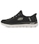 SKECHERS スケッチャーズ SLIP-INS スリップインズ アーチフィット サミッツ ラックス レオパード 150750W BKGD TPGD