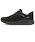 SKECHERS スケッチャーズ SLIP-INS スリップインズ ボブス スクワッド カオス カレント ミューズ 117497W BBK ブラック