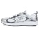 Newbalance ニューバランス U4086LR シルバー/ホワイト