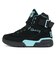 EWING ATHLETICS ユーイング アスレチックス EWING 33 HI 1BM02607-017 ブラック/アクアスプラッシュ
