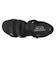 SKECHERS スケッチャーズ SLIP-INS スリップインズ ディーライツ サンダル クラシック キャッチ 163651 BLK RAS
