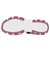 SKECHERS スケッチャーズ SLIP-INS スリップインズ ディーライツ サンダル クラシック キャッチ 163651 BLK RAS