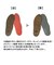 【Mサイズ】Red Wing レッドウィング 純正 インソール 中敷き シェイプドコンフォート フットベッド 96317