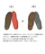 【Sサイズ】Red Wing レッドウィング 純正 インソール 中敷き シェイプドコンフォート フットベッド 96317