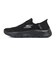 SKECHERS スケッチャーズ SLIP-INS スリップインズ ゴーウォーク フレックス グランド エントリー 124836-BKRG ブラック/ローズゴールド