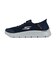 SKECHERS スケッチャーズ SLIP-INS GO WALK FLEX HANDS UP スリップインズ ゴーウォーク フレックス ハンズ アップ 216324WW-NVY ネイビー