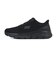 大きいサイズ【31cm】SKECHERS スケッチャーズ SLIP-INS BOBS B FLEX GLACIAL EDGE スリップインズ ボブス B フレックス グレイシャル エッジ 118113-BBK ブラック