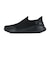 SKECHERS スケッチャーズ SLIP-INS BOBS SQUAD CHAOS SMOOTH STROL スリップインズ ボブス スクワッド カオス スムース ストロール 118038-BBK ブラック