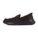 SKECHERS スケッチャーズ SLIP-INS GARZA DESMOND スリップインズ ガルザ デズモンド 206000-CHOCO チョコレート