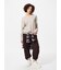ソフトタッチクルーネックTシャツ