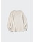 ソフトタッチクルーネックTシャツ